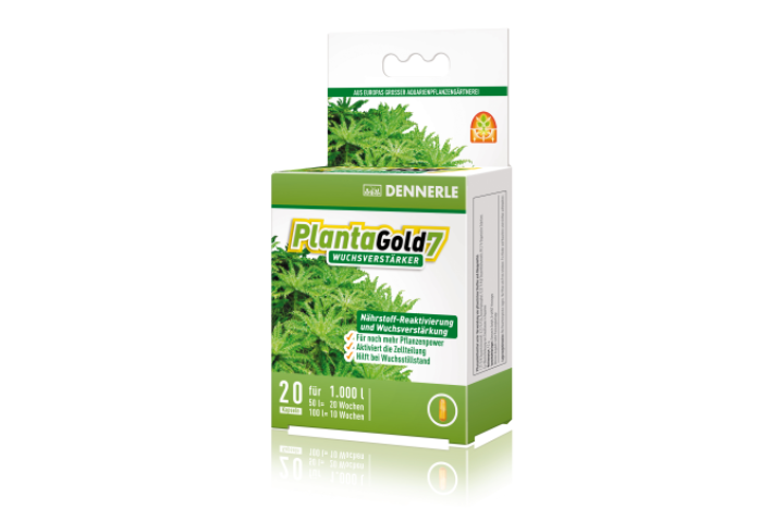 Dennerle Plantagold 7, 20 Stk 